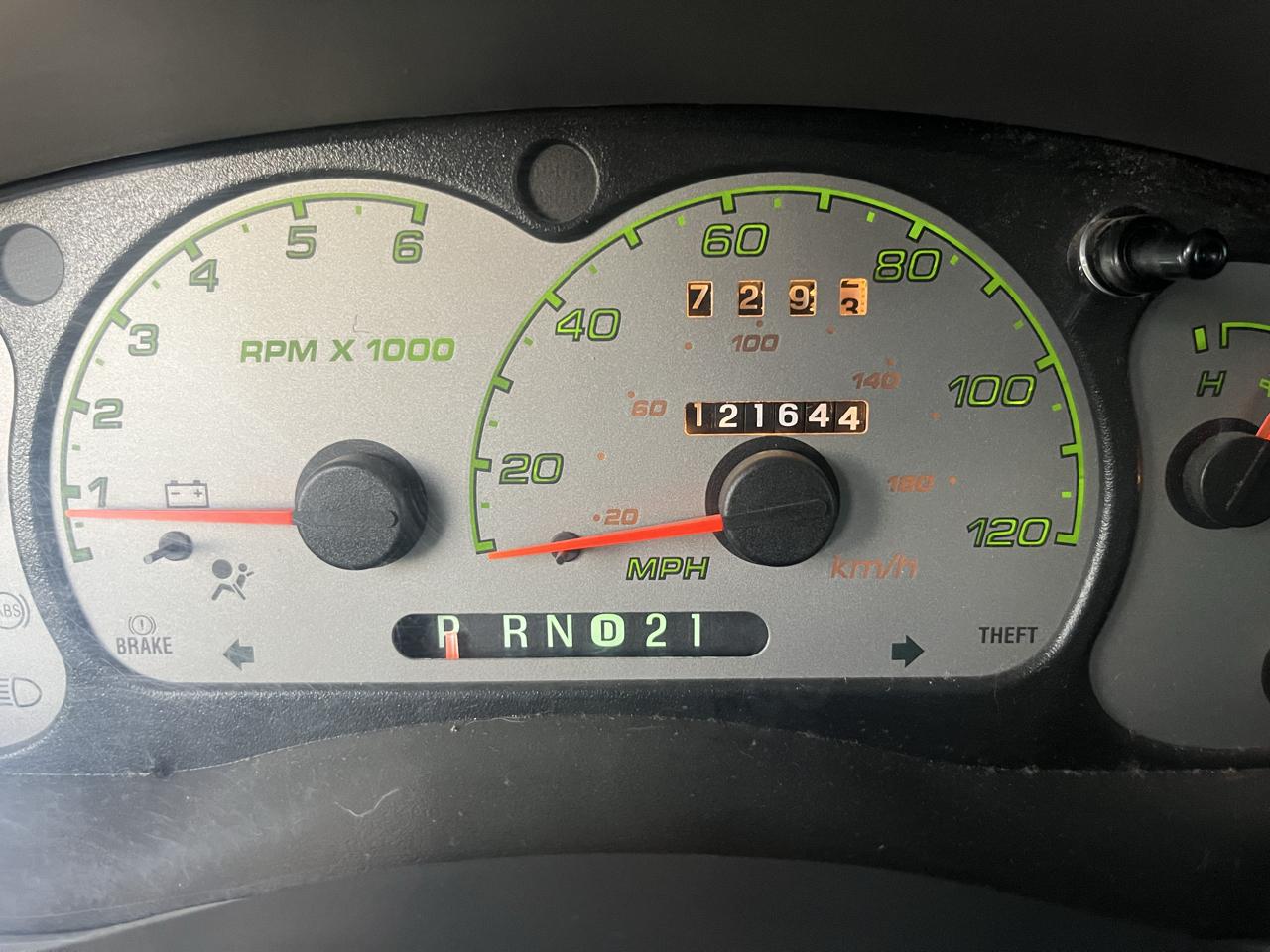 Ford Ranger XL Short Bed 2WD - 314A 2003