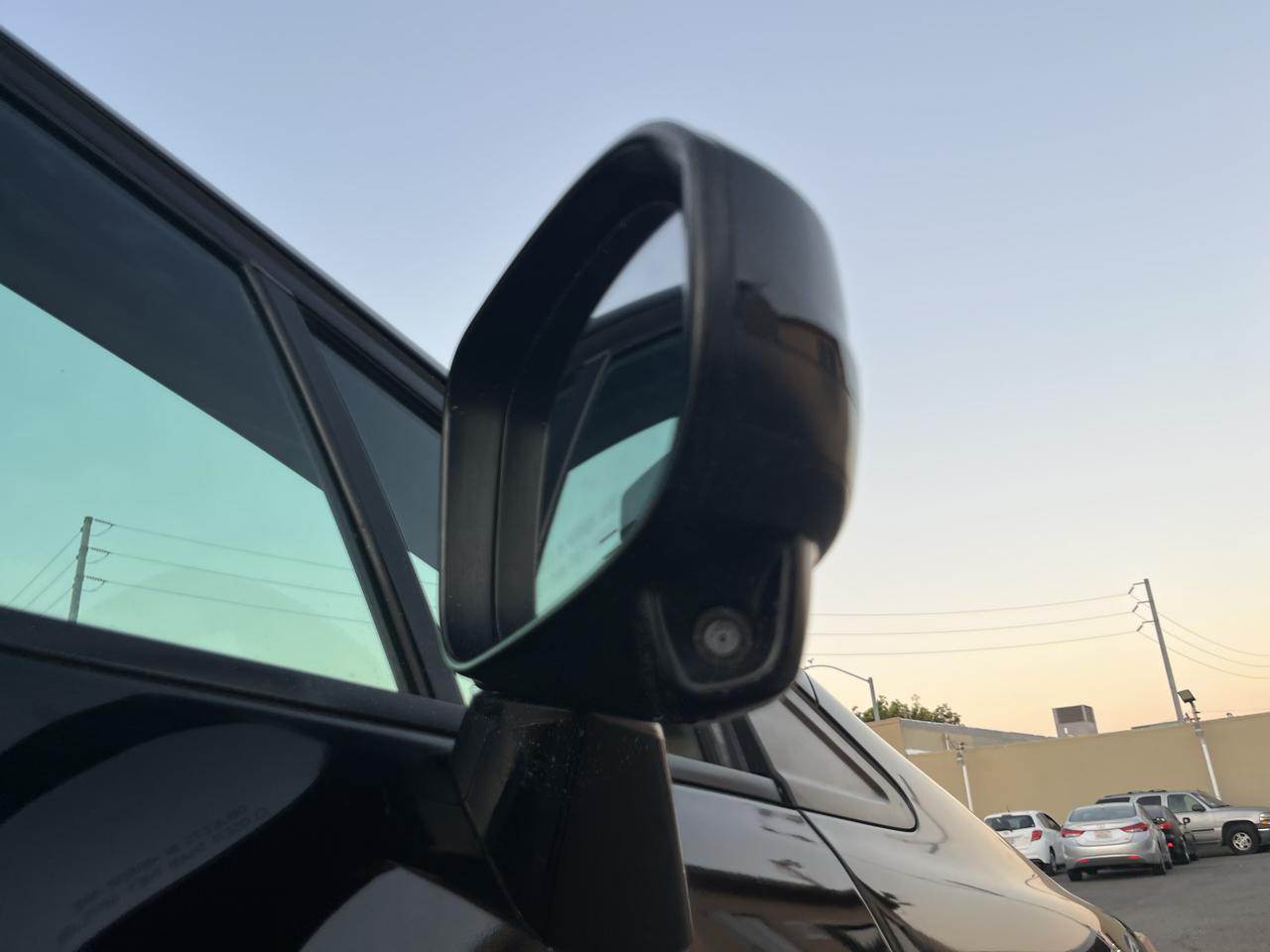Honda Civic EX-L Sedan CVT 2015