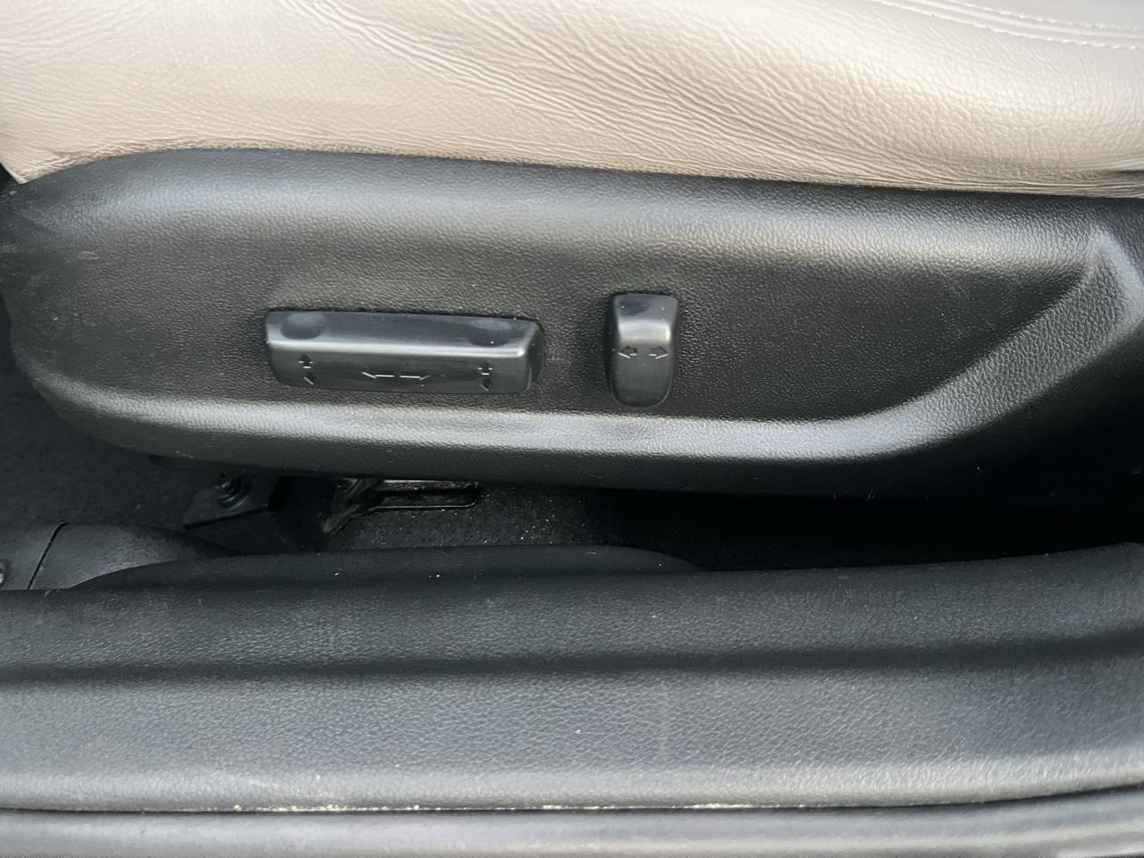 Honda Civic EX-L Sedan CVT 2015