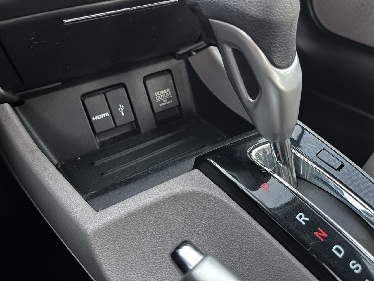 Honda Civic EX-L Sedan CVT 2015