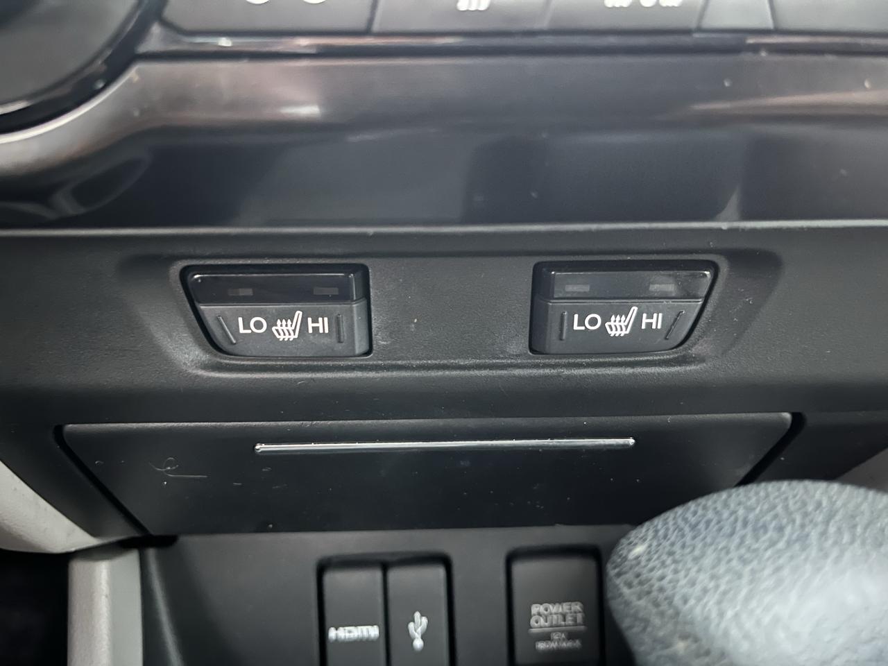 Honda Civic EX-L Sedan CVT 2015
