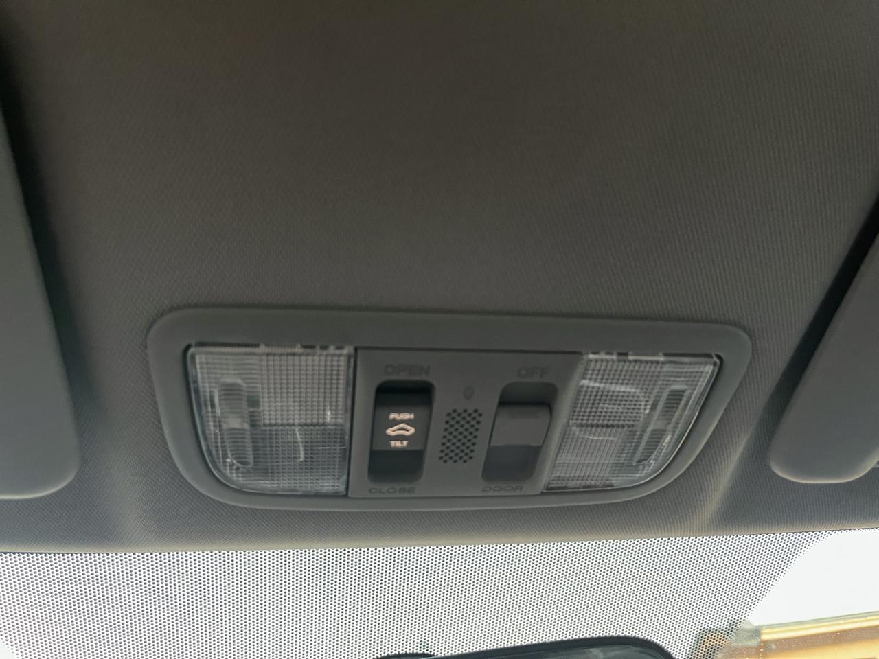 Honda Civic EX-L Sedan CVT 2015
