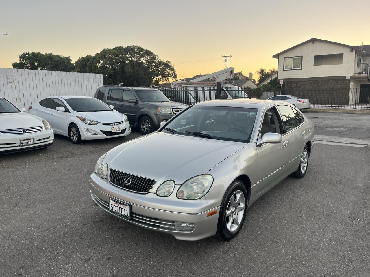Lexus GS GS 300 2003