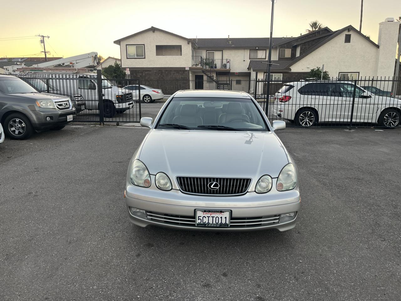 Lexus GS GS 300 2003