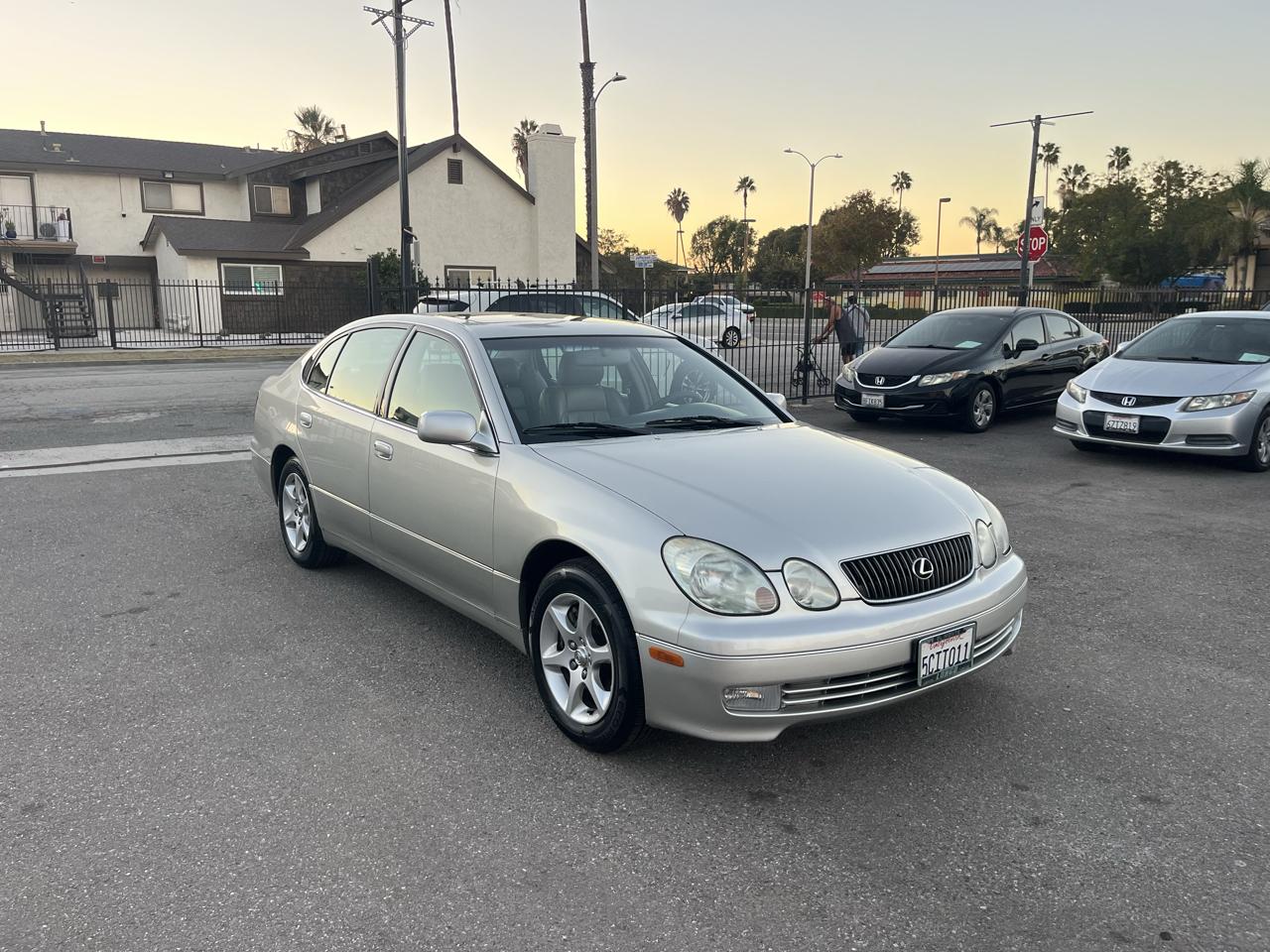 Lexus GS GS 300 2003