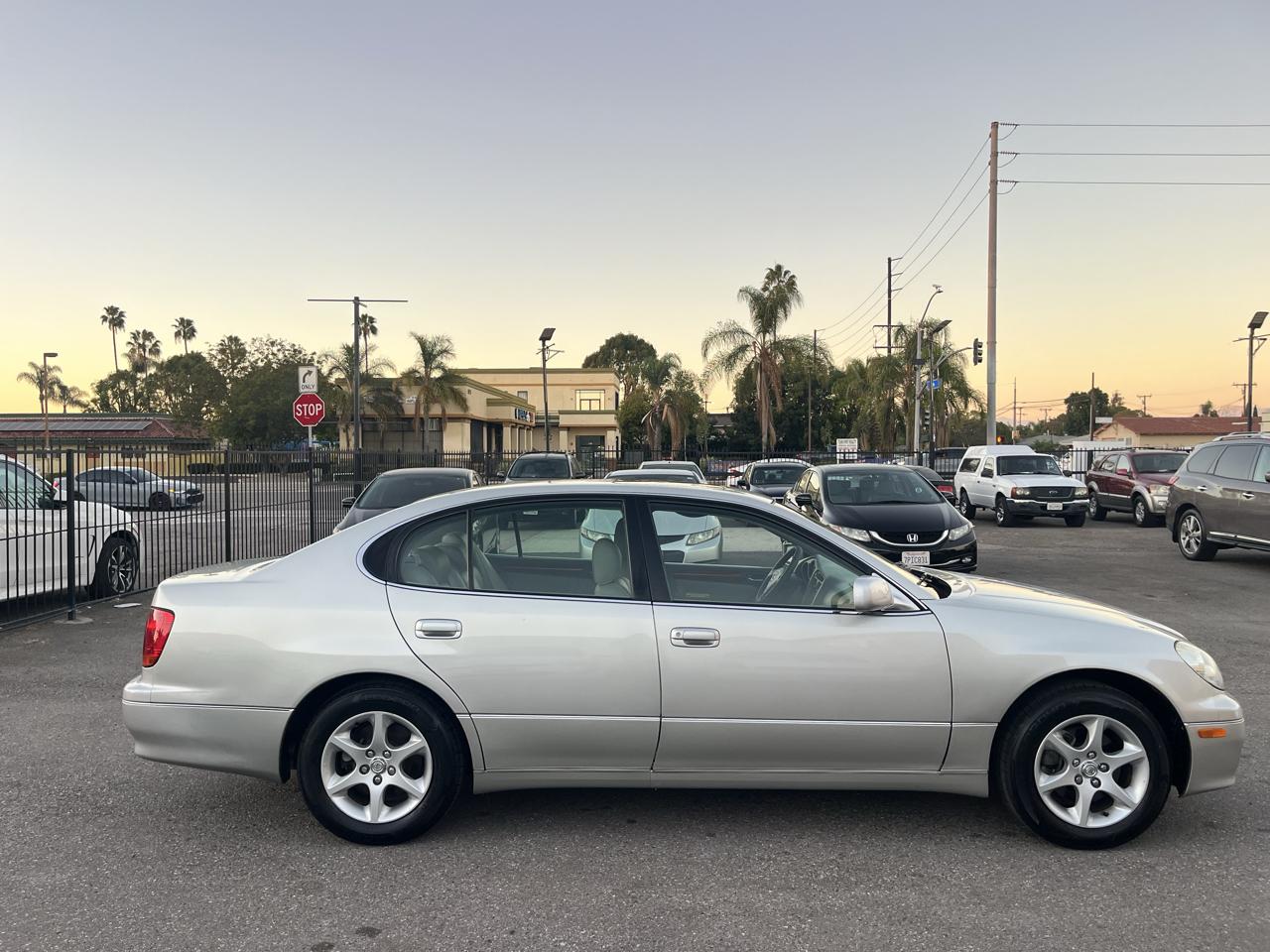 Lexus GS GS 300 2003
