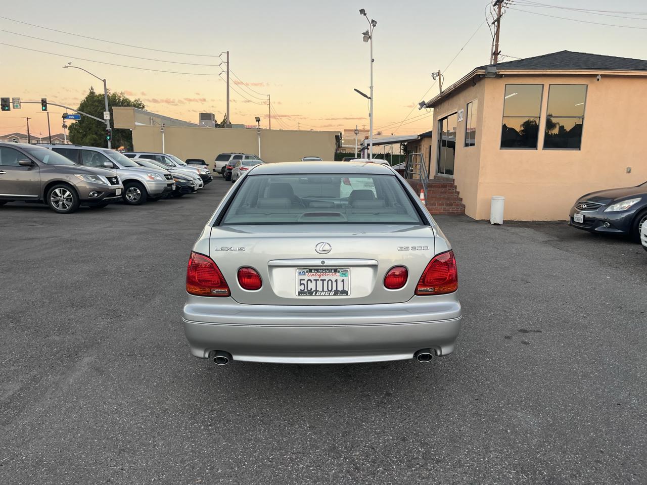 Lexus GS GS 300 2003