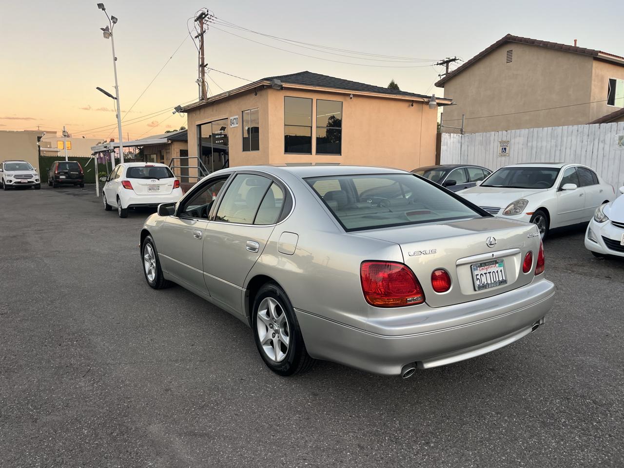 Lexus GS GS 300 2003
