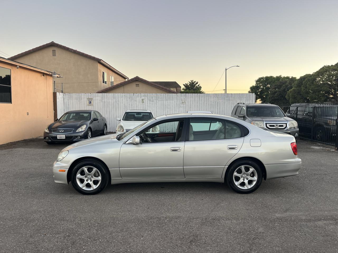 Lexus GS GS 300 2003