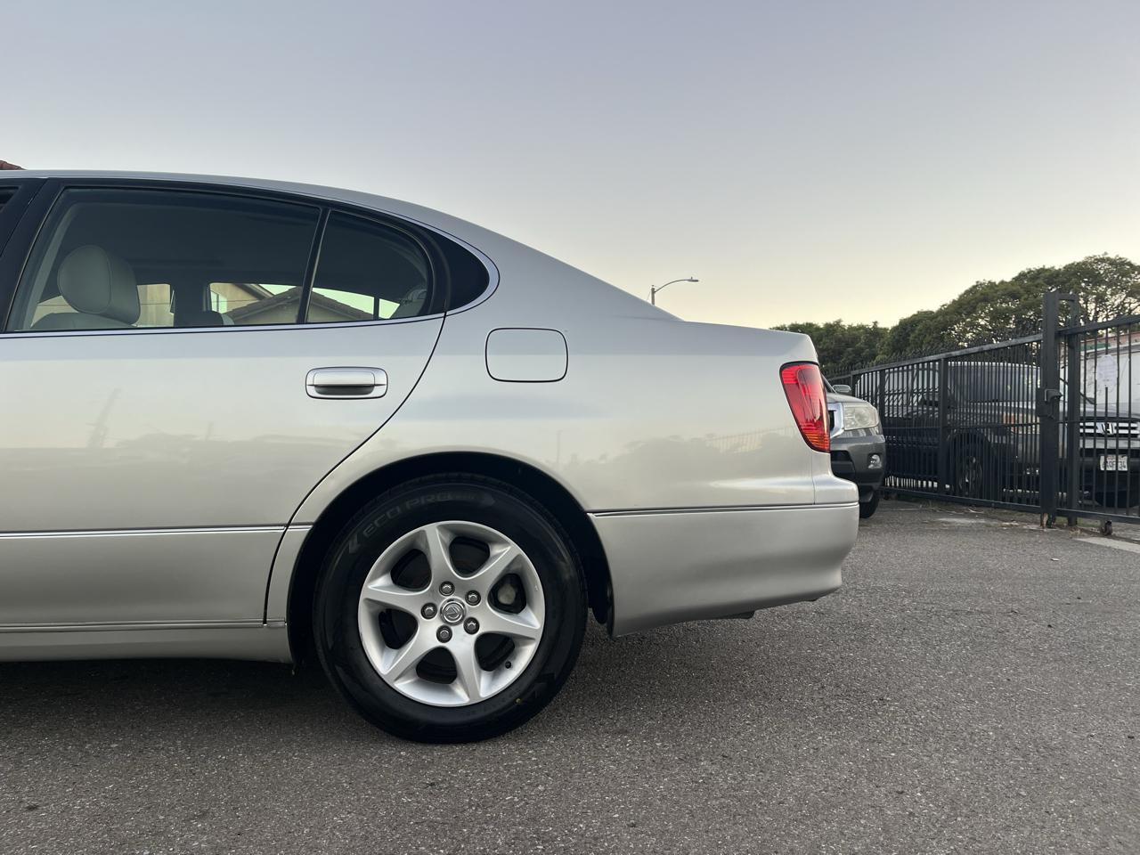 Lexus GS GS 300 2003