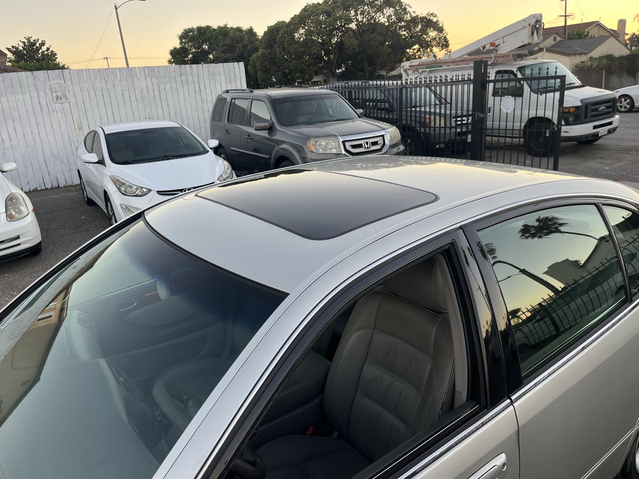 Lexus GS GS 300 2003