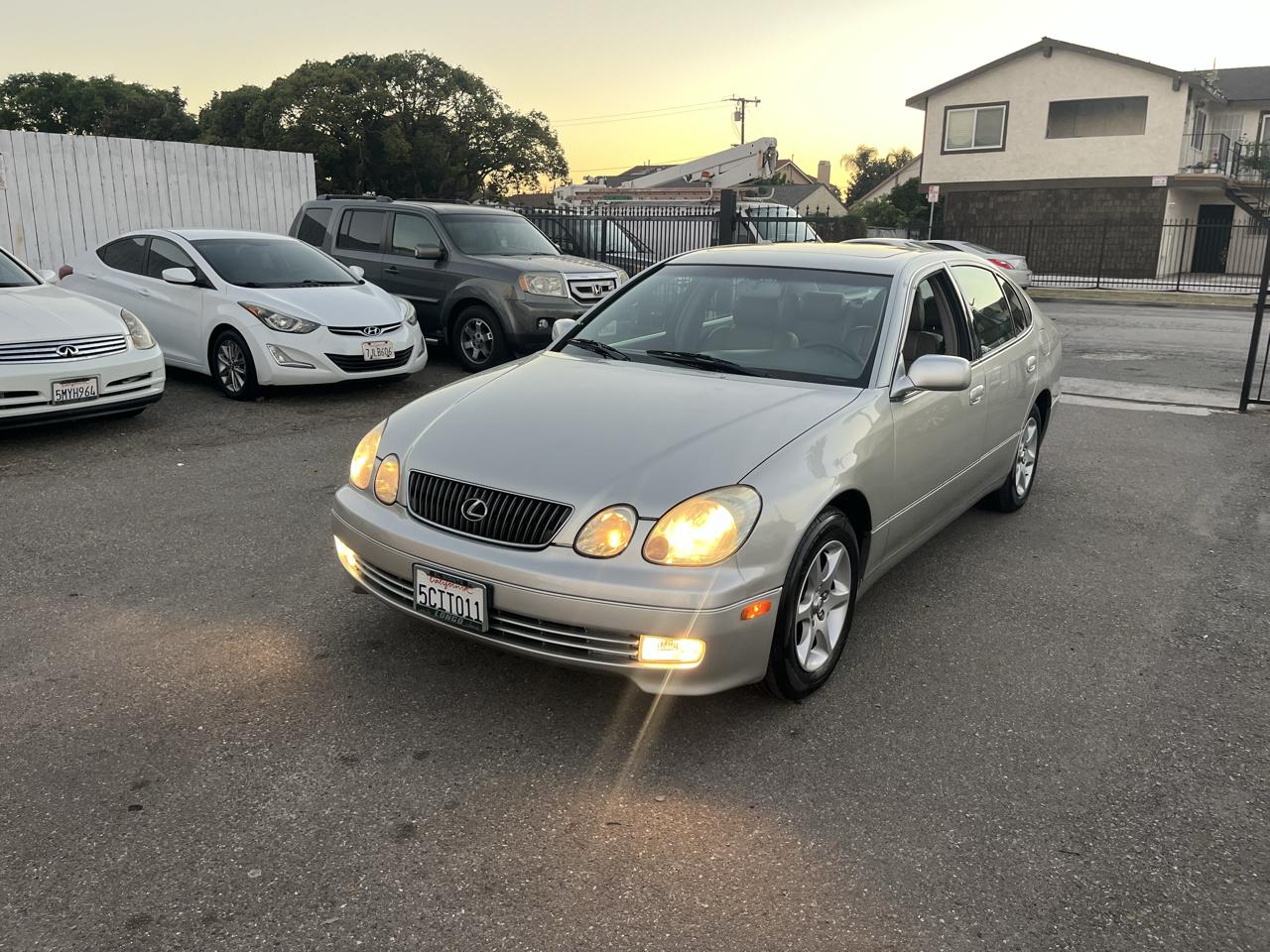 Lexus GS GS 300 2003