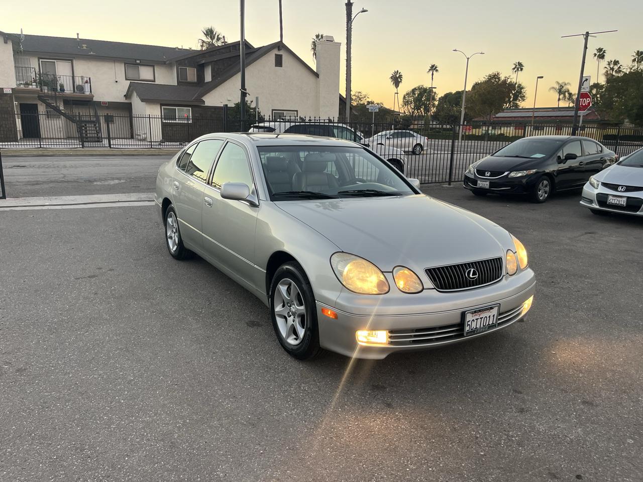 Lexus GS GS 300 2003