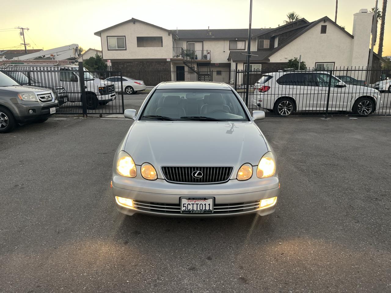 Lexus GS GS 300 2003