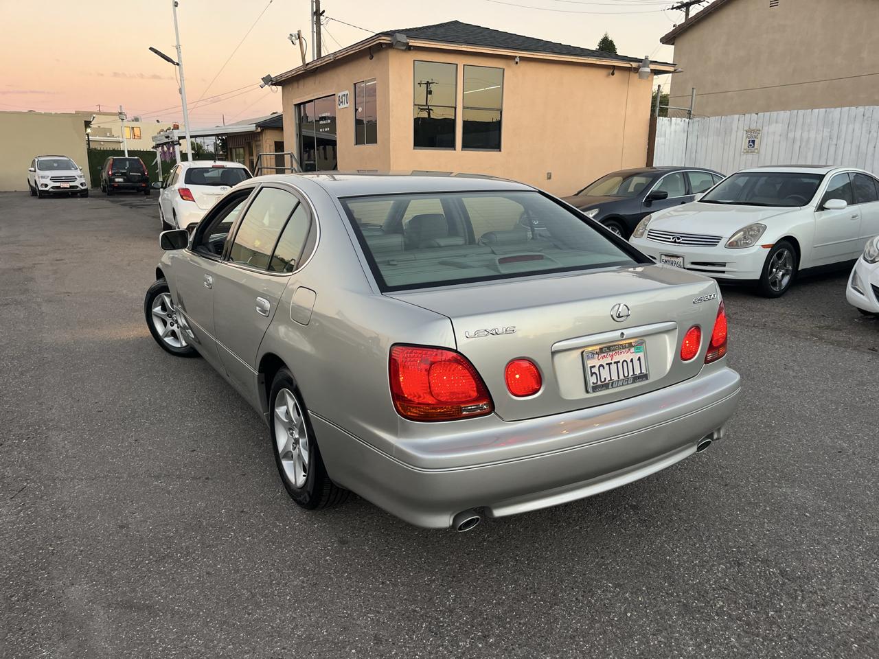 Lexus GS GS 300 2003