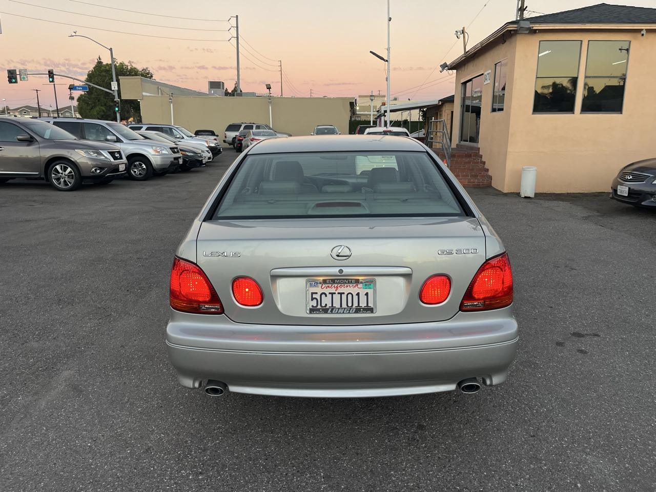 Lexus GS GS 300 2003