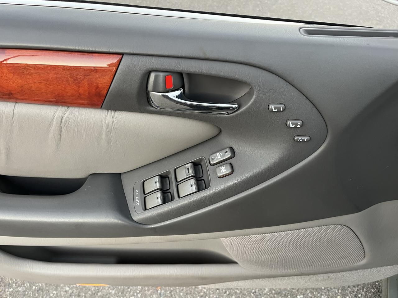 Lexus GS GS 300 2003
