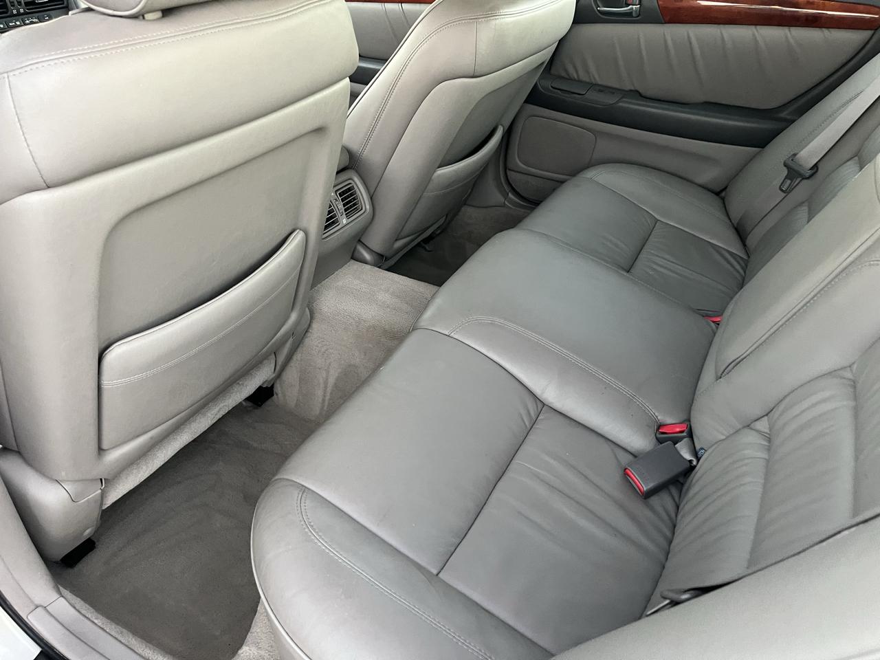 Lexus GS GS 300 2003