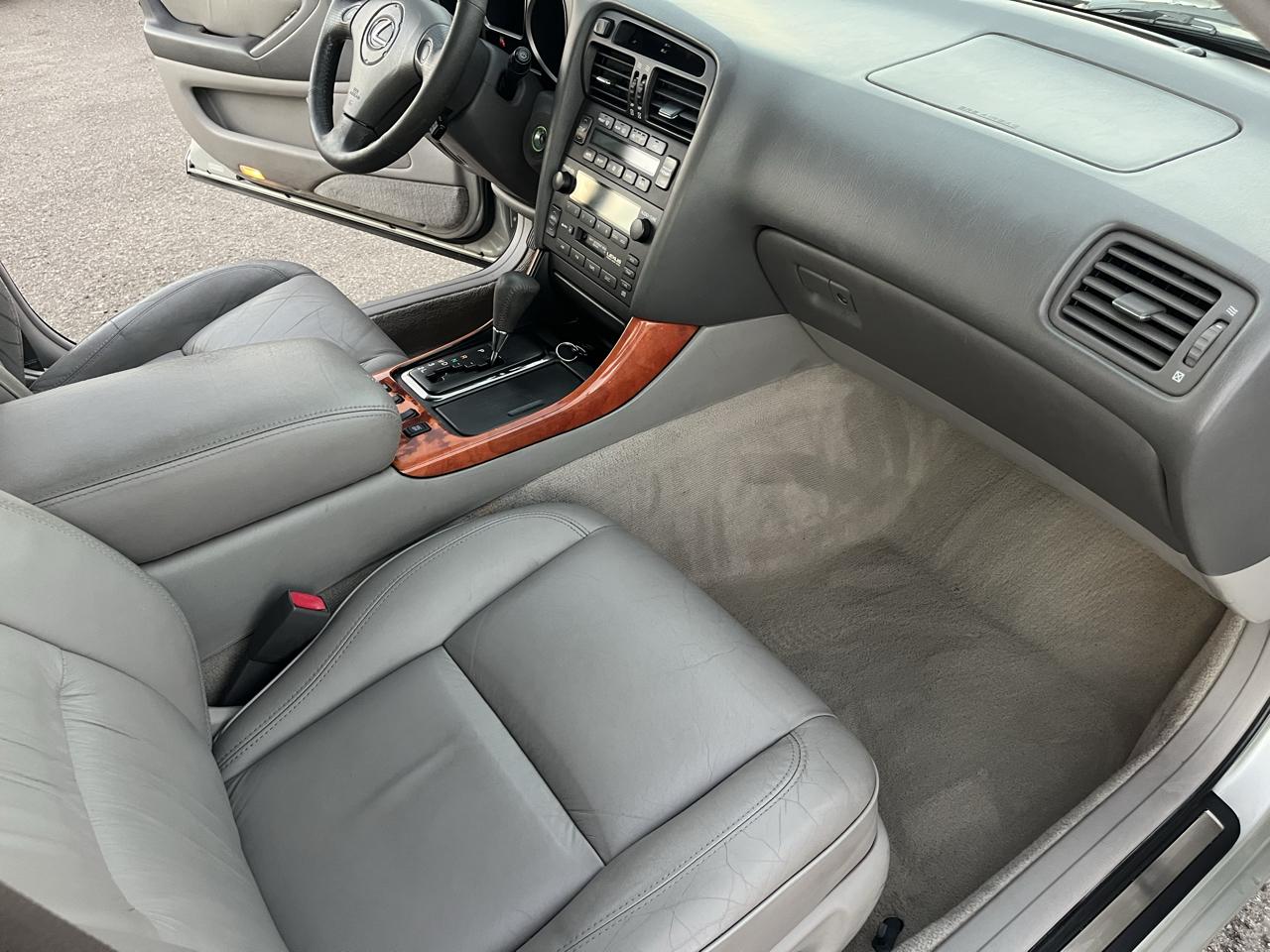 Lexus GS GS 300 2003