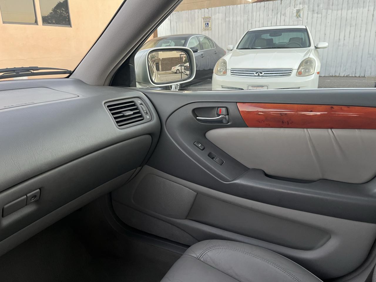 Lexus GS GS 300 2003