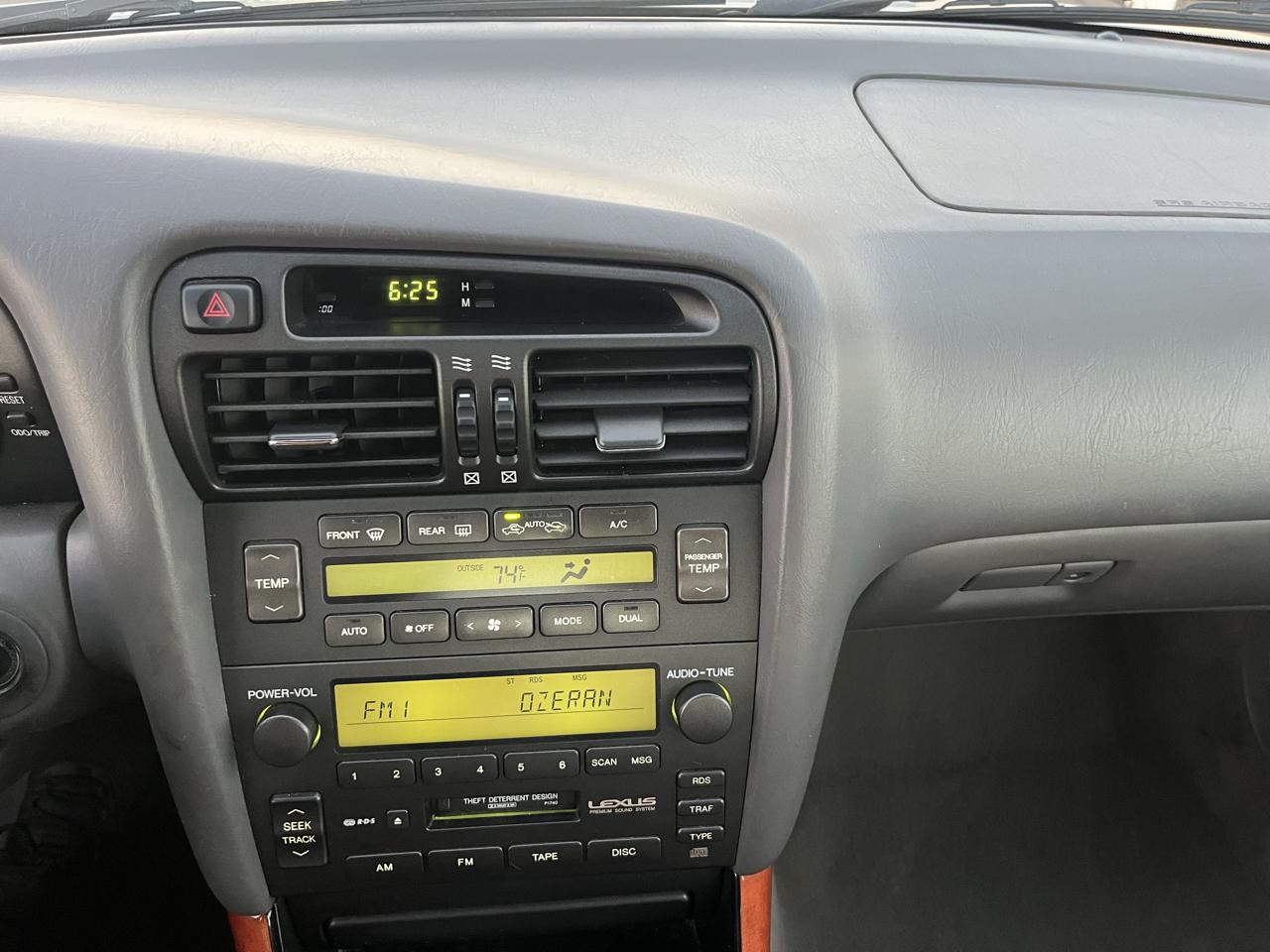 Lexus GS GS 300 2003