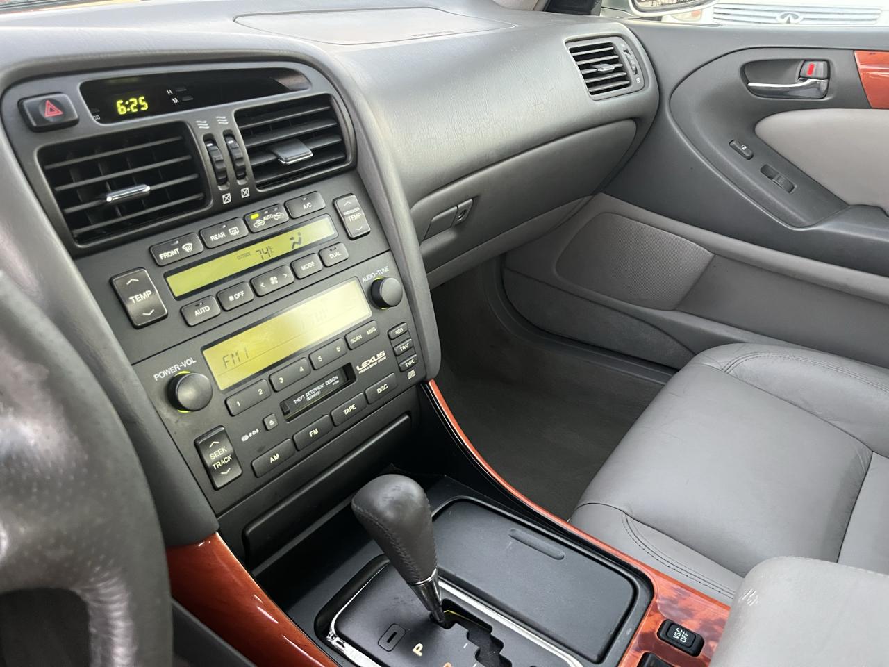 Lexus GS GS 300 2003
