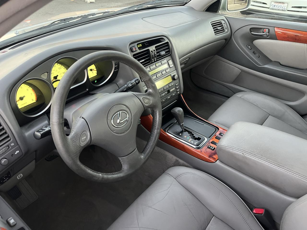 Lexus GS GS 300 2003