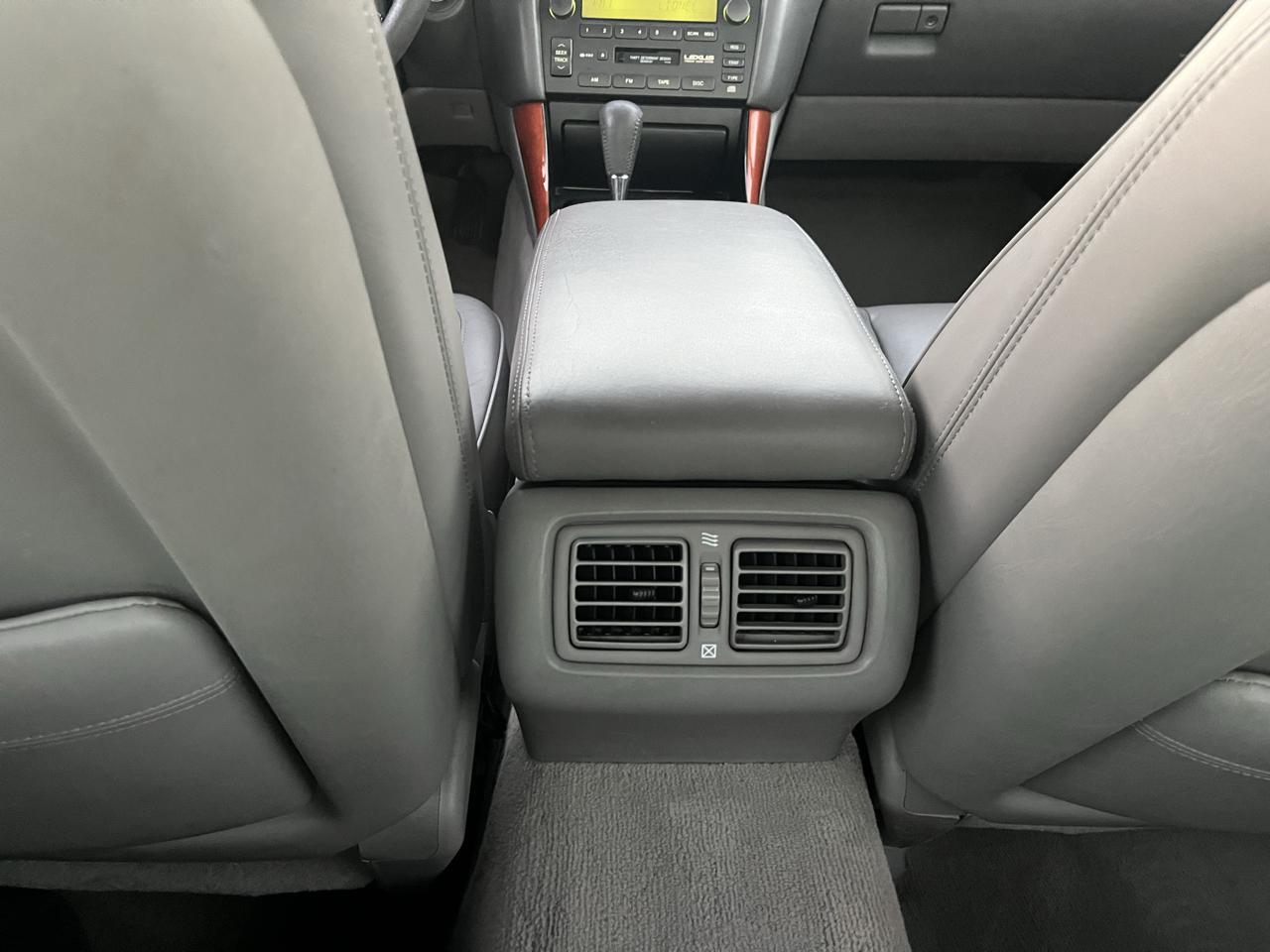 Lexus GS GS 300 2003