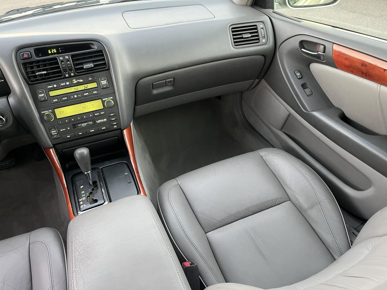 Lexus GS GS 300 2003