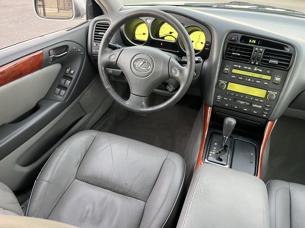 Lexus GS GS 300 2003