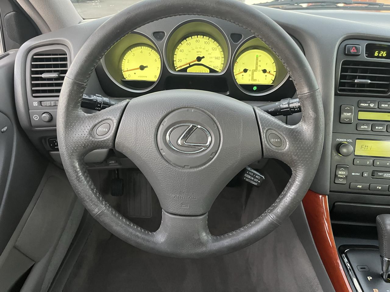 Lexus GS GS 300 2003