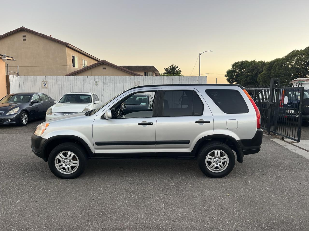 Honda CR-V EX 4WD 4-spd AT 2003