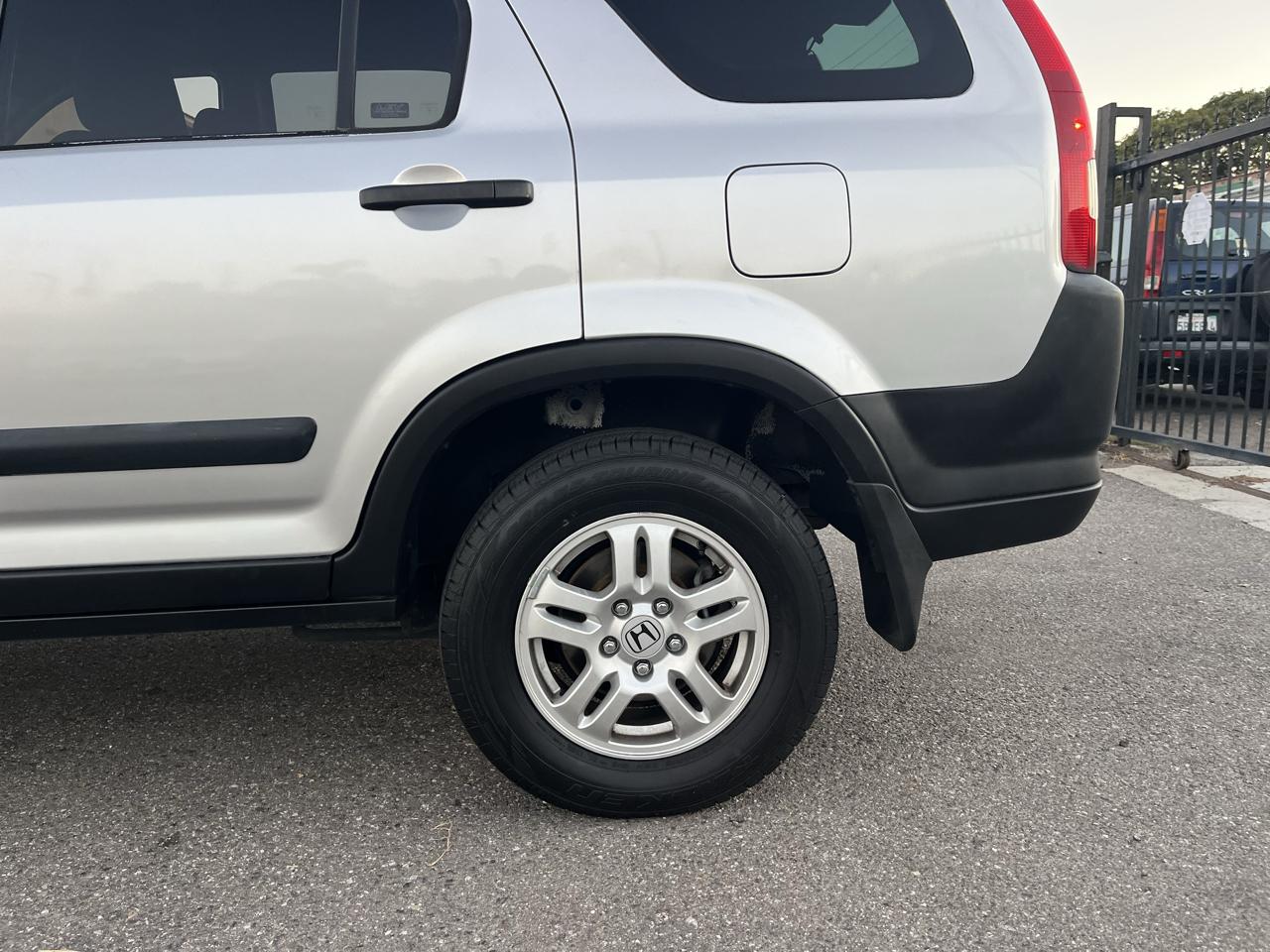 Honda CR-V EX 4WD 4-spd AT 2003