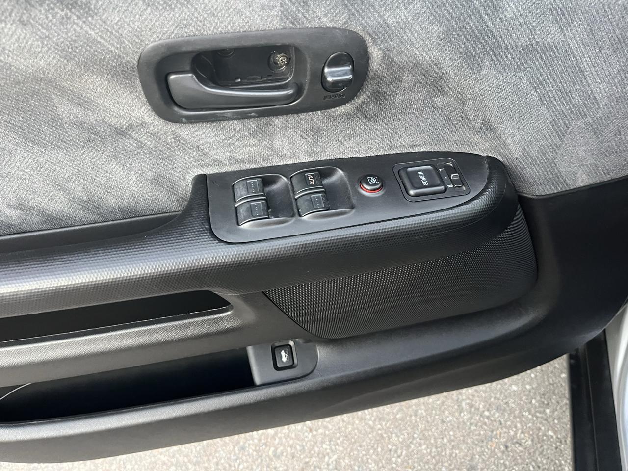 Honda CR-V EX 4WD 4-spd AT 2003