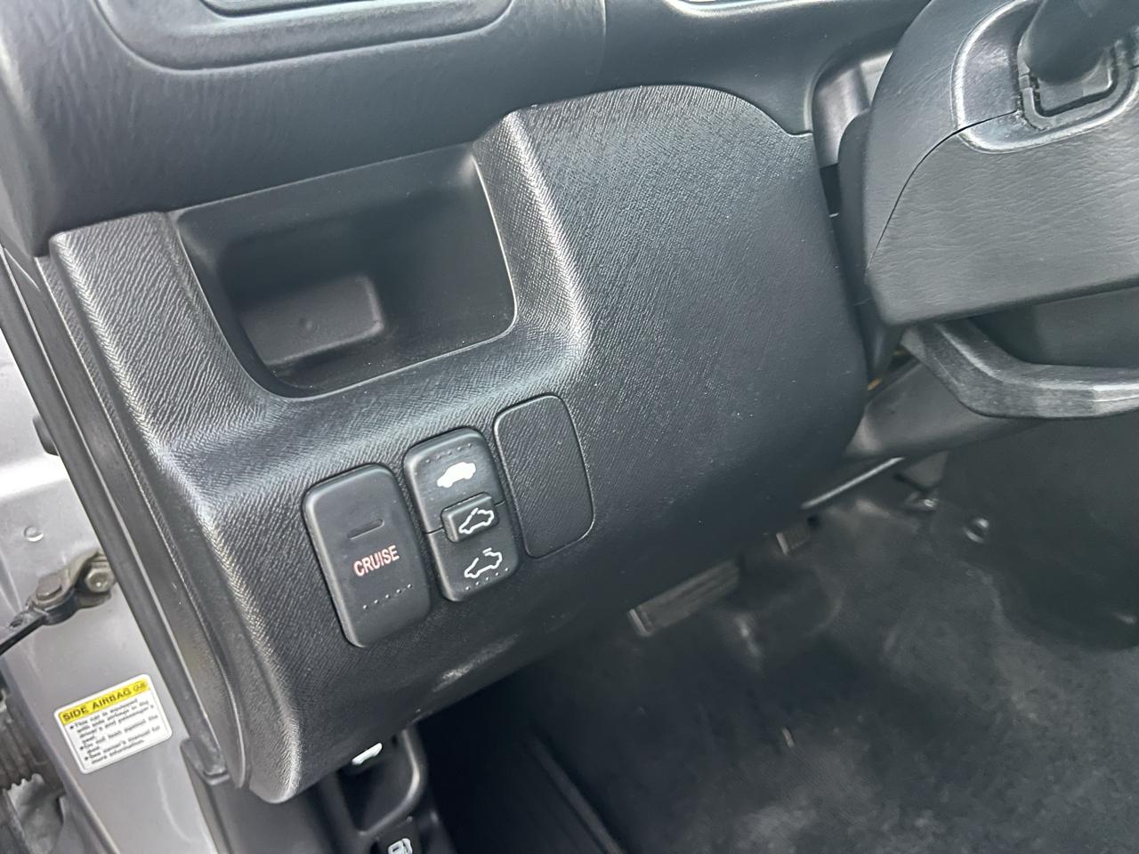 Honda CR-V EX 4WD 4-spd AT 2003