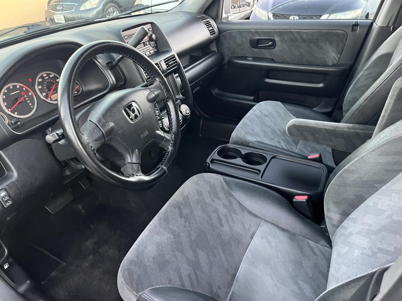 Honda CR-V EX 4WD 4-spd AT 2003