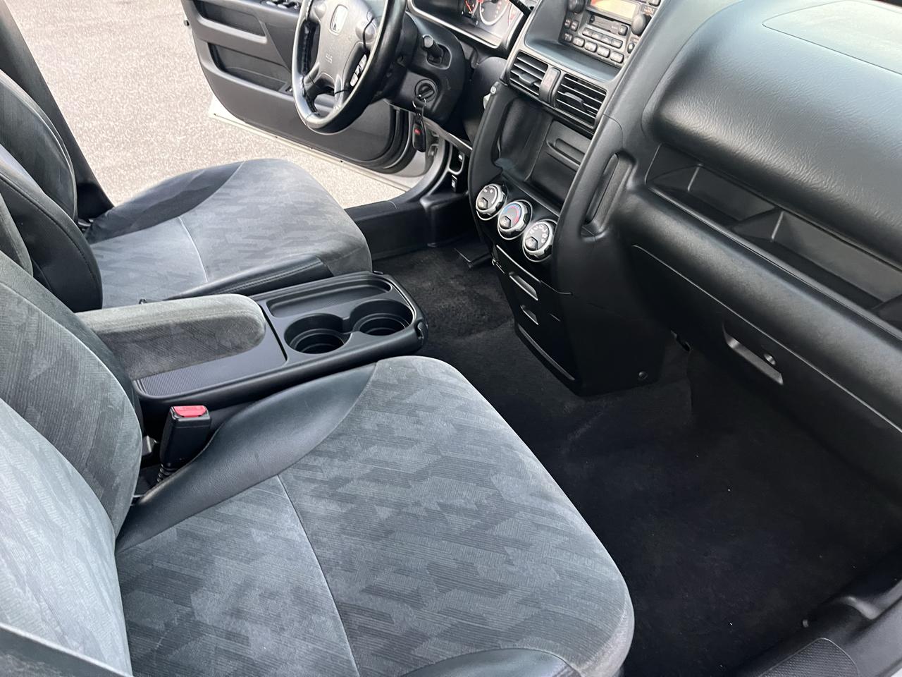 Honda CR-V EX 4WD 4-spd AT 2003