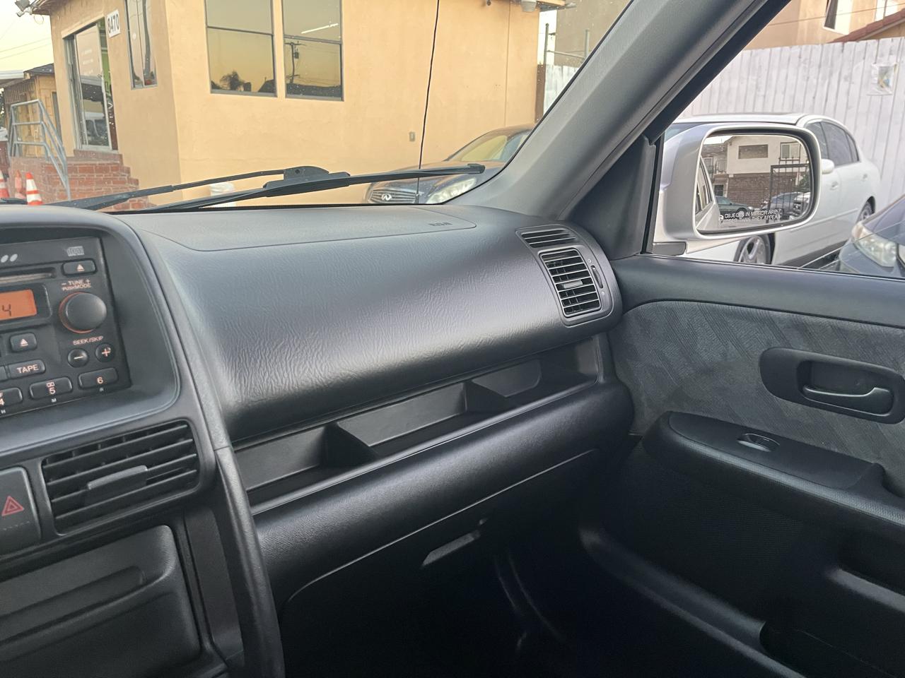 Honda CR-V EX 4WD 4-spd AT 2003