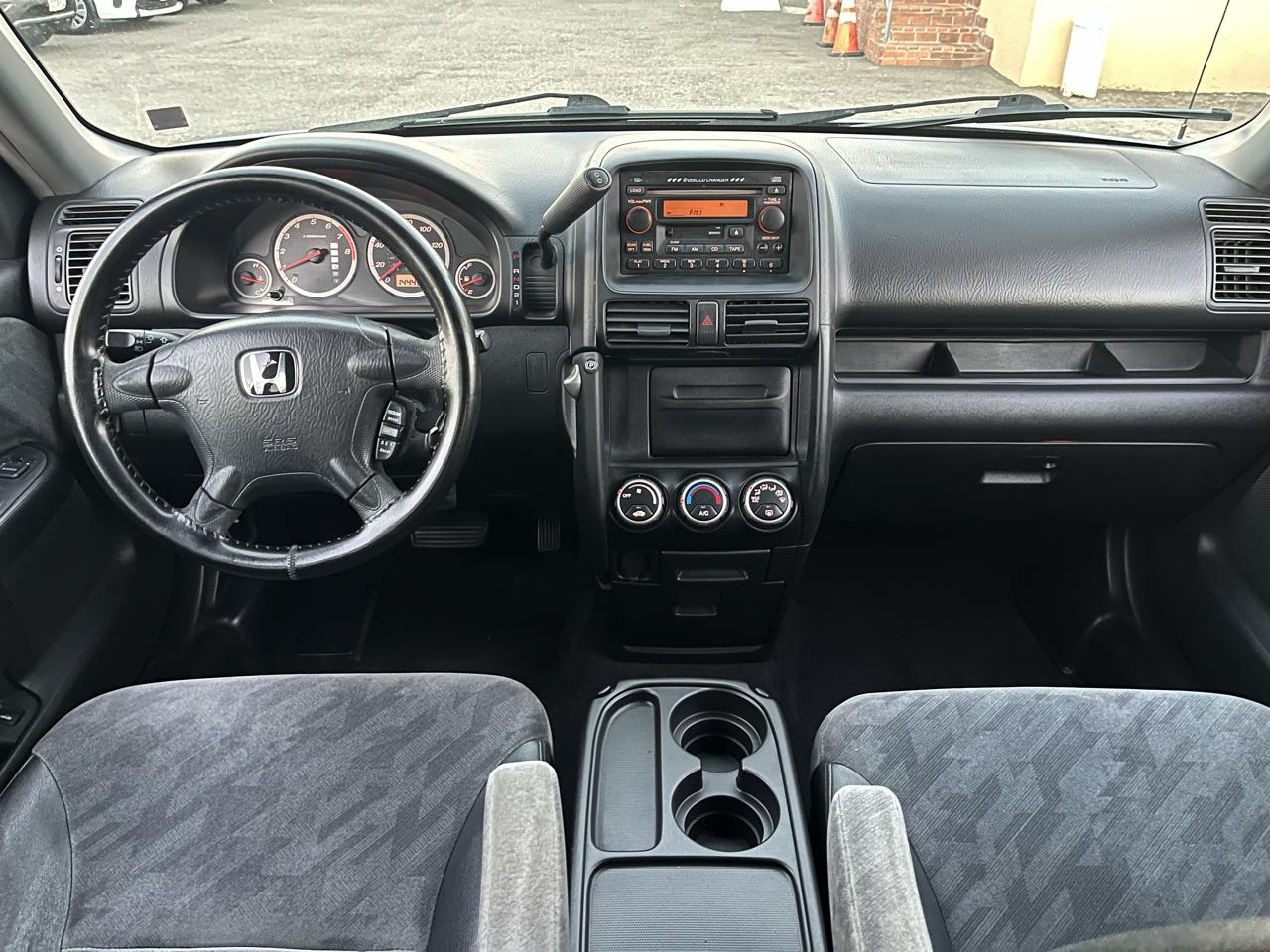 Honda CR-V EX 4WD 4-spd AT 2003