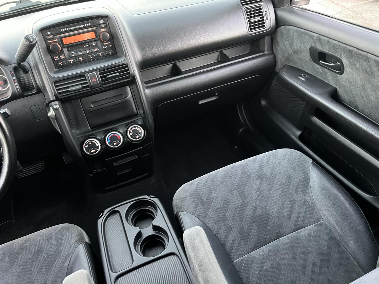 Honda CR-V EX 4WD 4-spd AT 2003