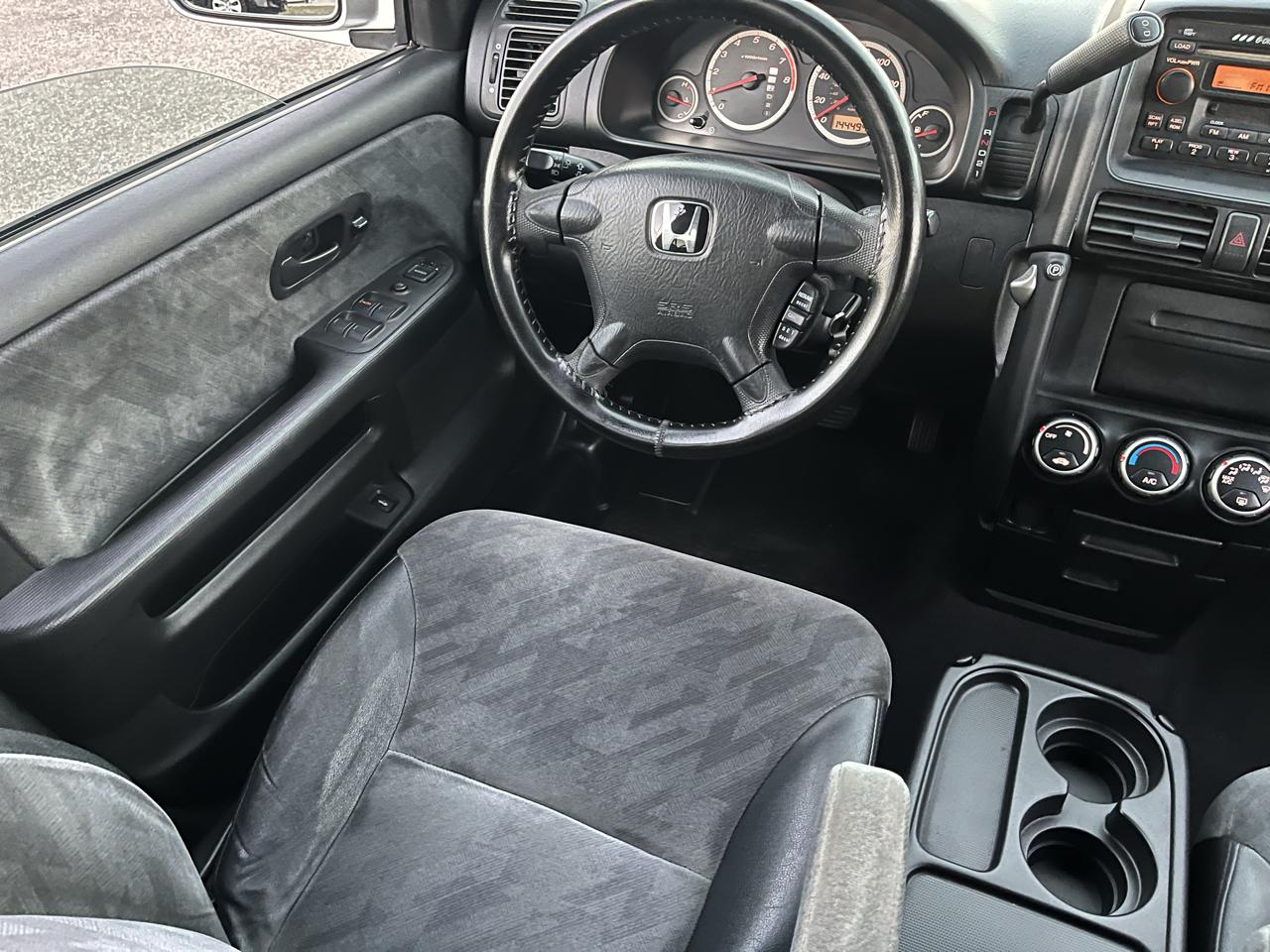 Honda CR-V EX 4WD 4-spd AT 2003