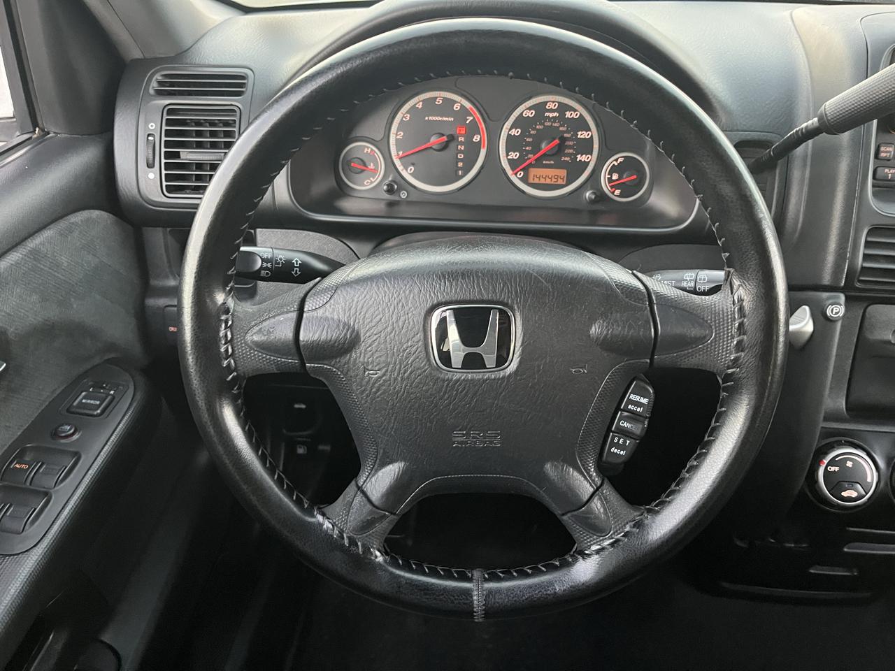 Honda CR-V EX 4WD 4-spd AT 2003