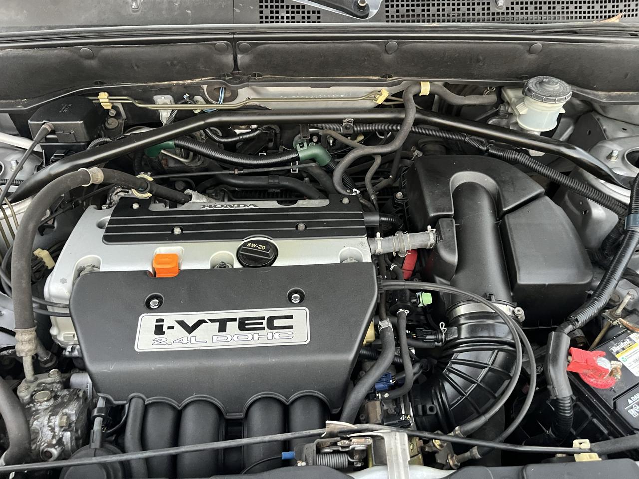 Honda CR-V EX 4WD 4-spd AT 2003