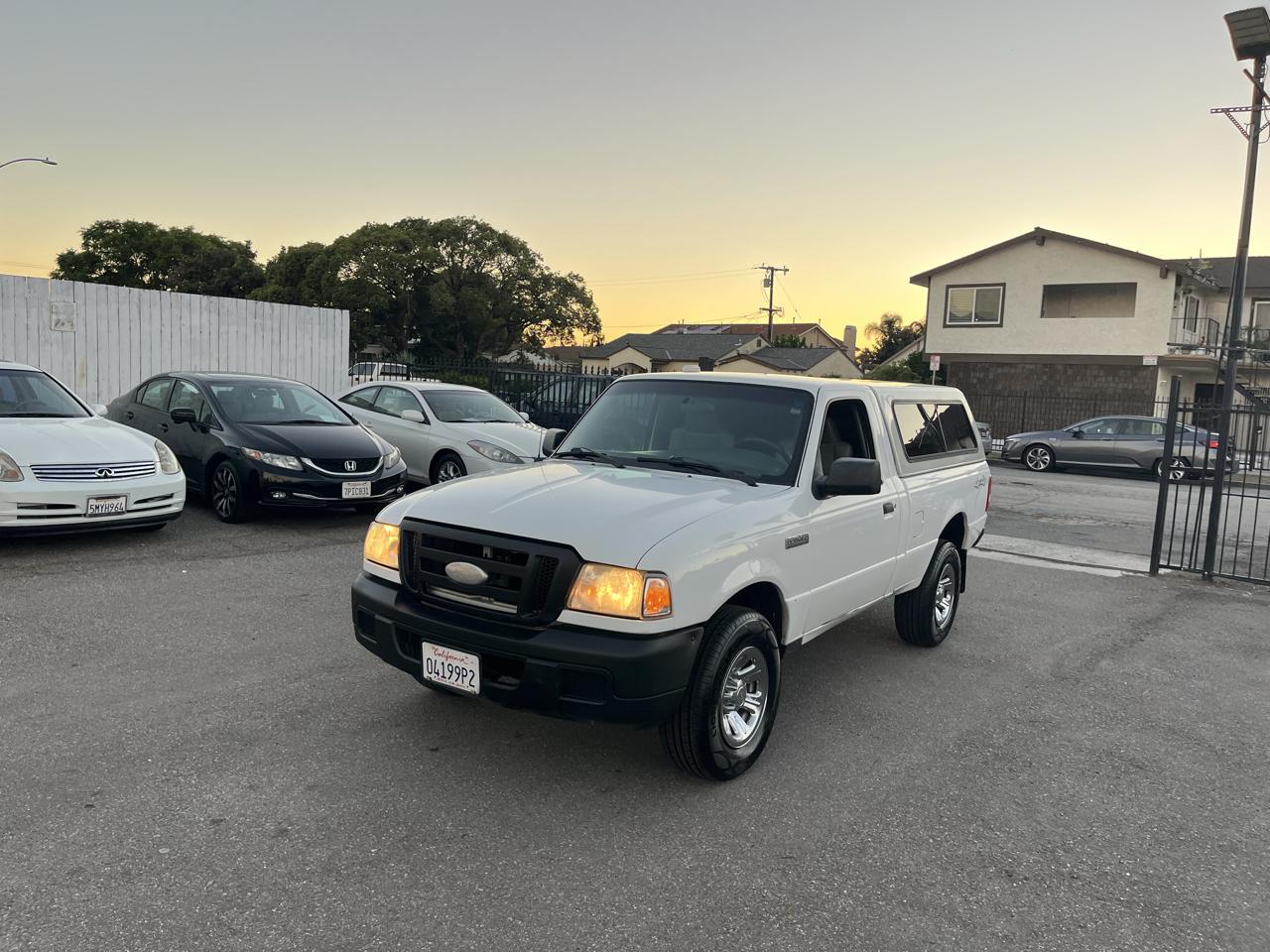 Ford Ranger Sport 4WD 2007