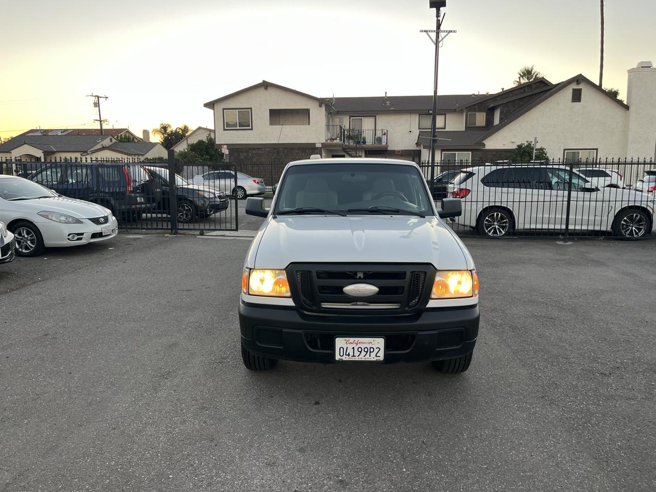 Ford Ranger Sport 4WD 2007