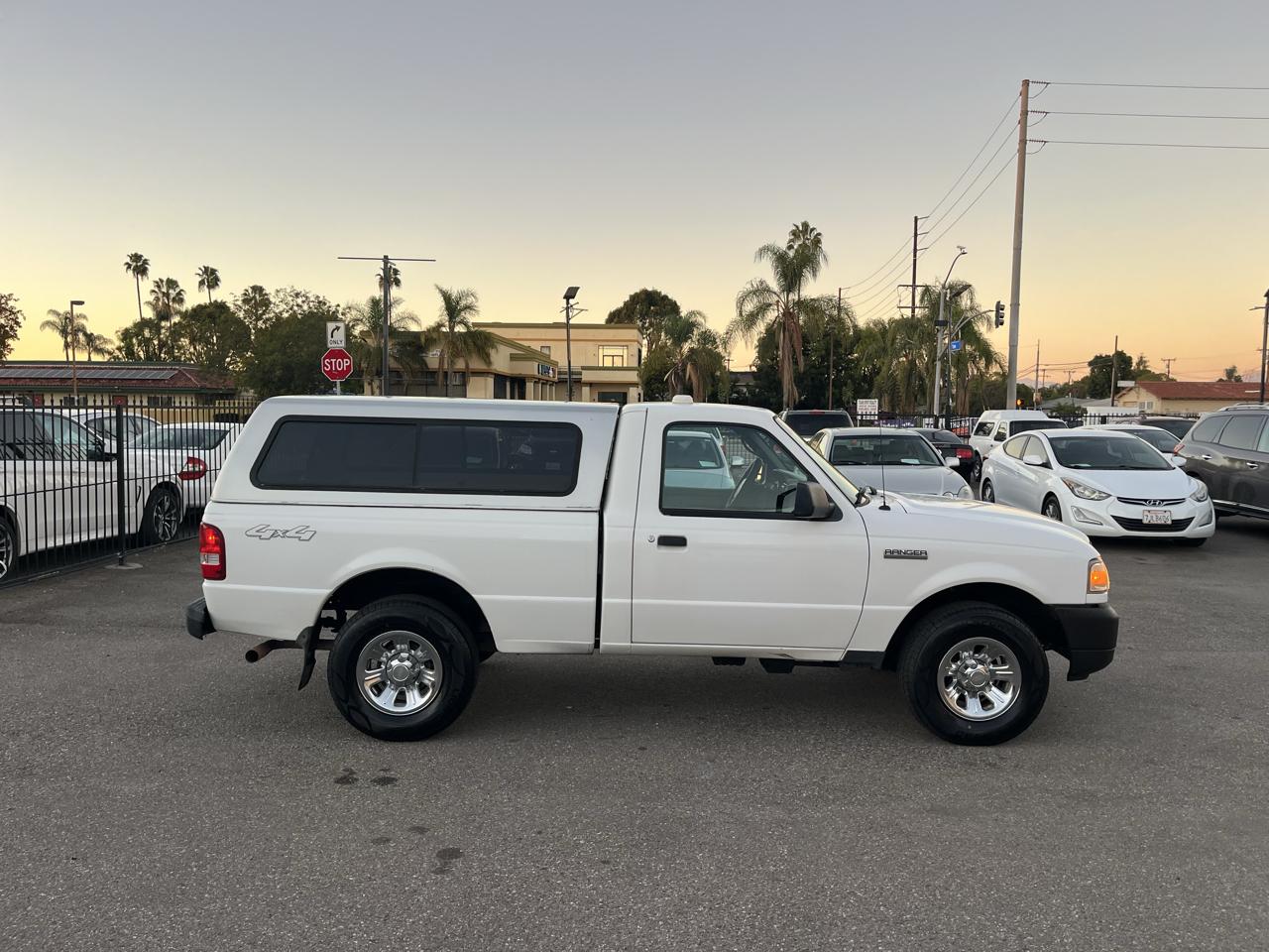 Ford Ranger Sport 4WD 2007