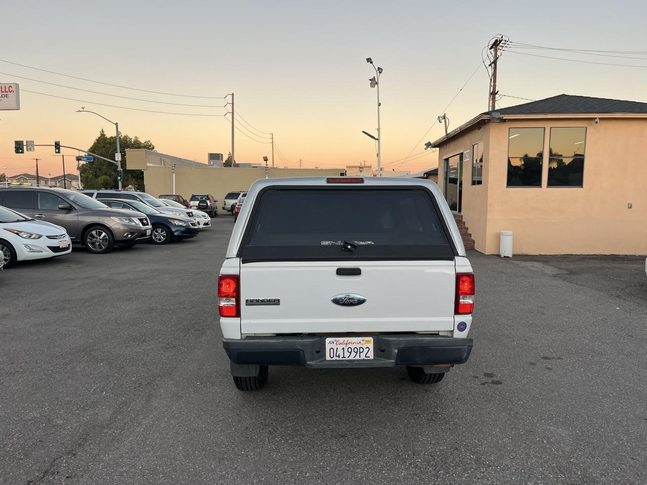Ford Ranger Sport 4WD 2007