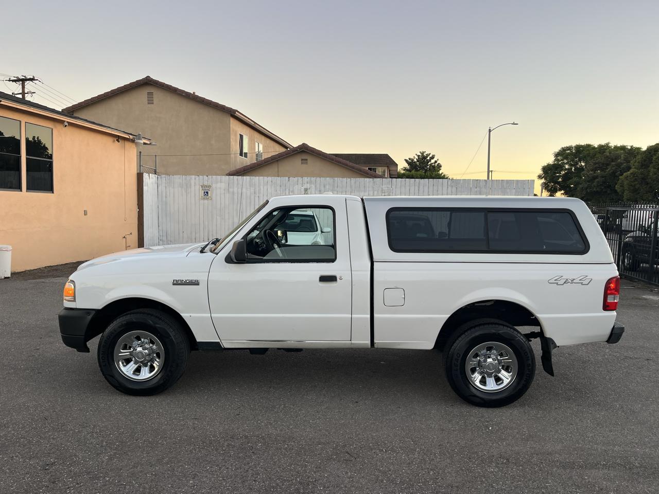 Ford Ranger Sport 4WD 2007