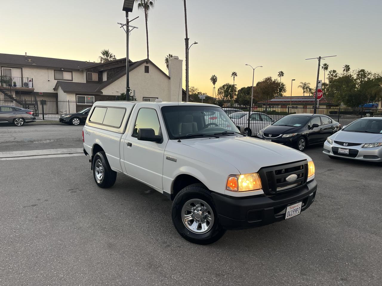 Ford Ranger Sport 4WD 2007