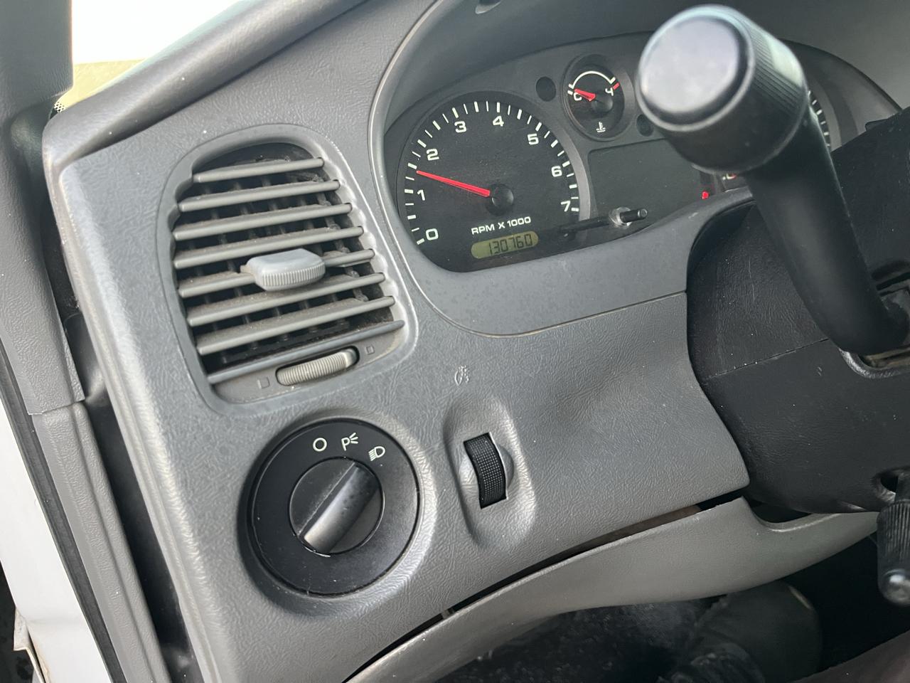 Ford Ranger Sport 4WD 2007